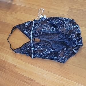 NWT  y2k never worn Very Sexy victoria secret teddy